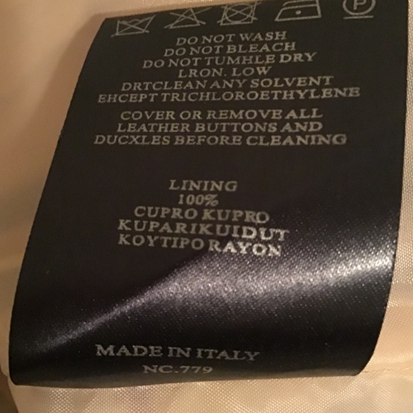 🔥Burberry, New condition, see photos, size 8, chest=21, length=34, sleeves=27 - Picture 11 of 14